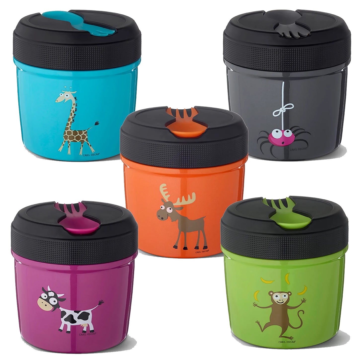 Termos alimentar Carl Oscar 500 ml