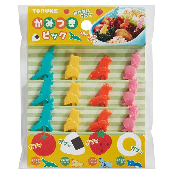 12 mini bețișoare - mușcătură