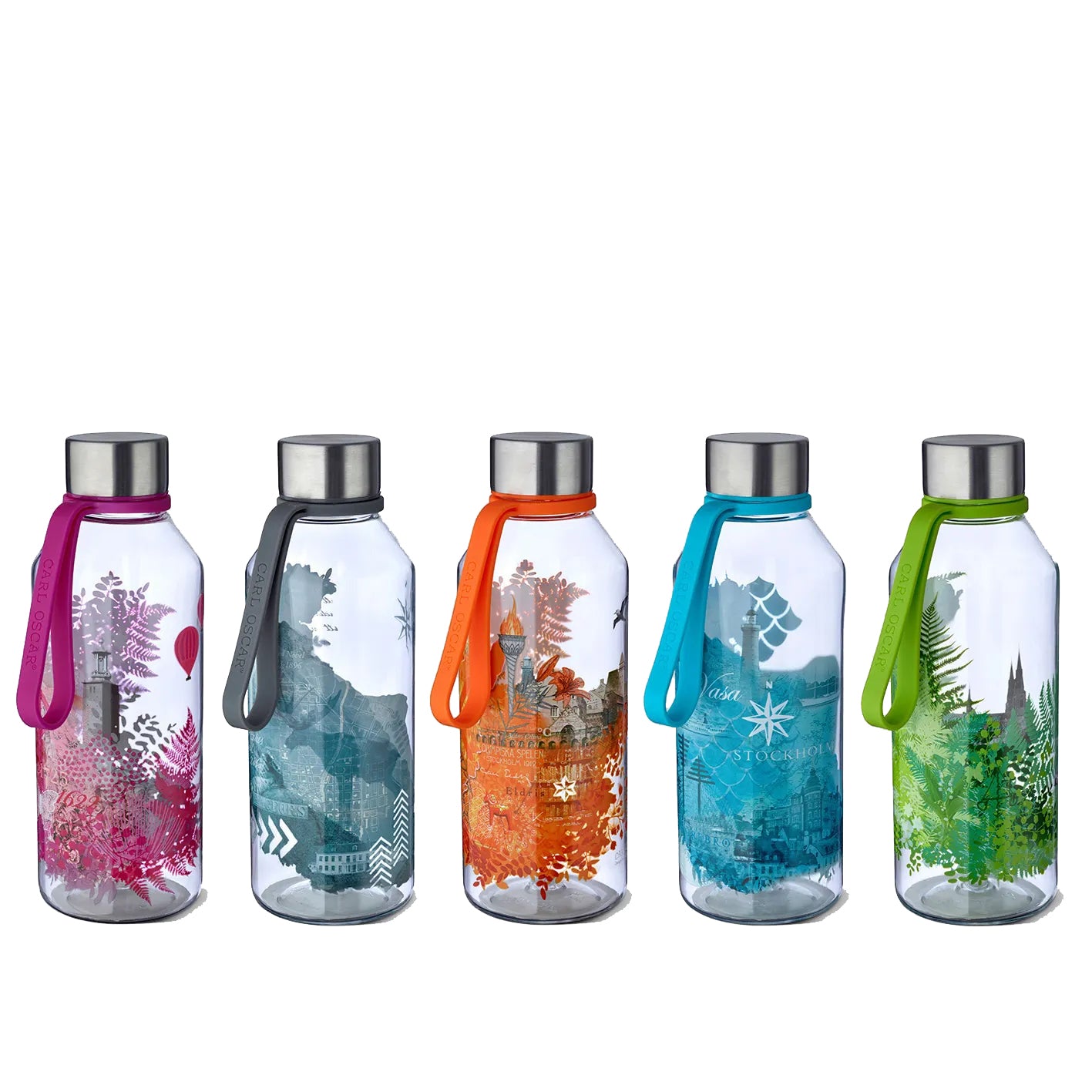 Sticlă Carl Oscar „Wisdom” 650 ml