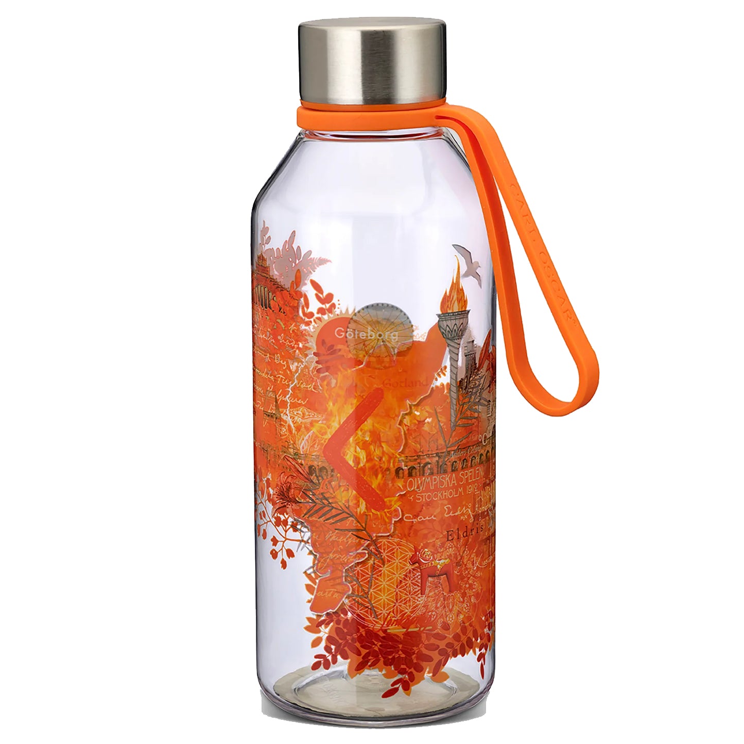 Sticlă Carl Oscar „Wisdom” 650 ml