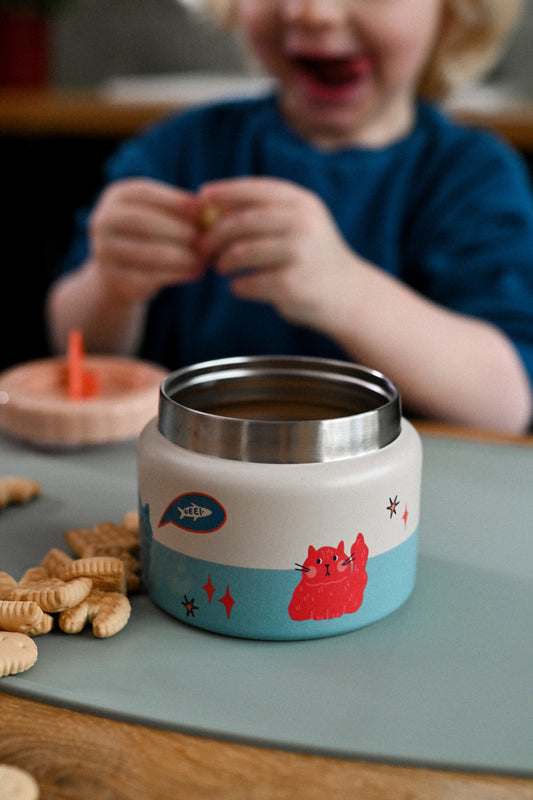 Termos pentru alimente Cotton Cloud 350 ml