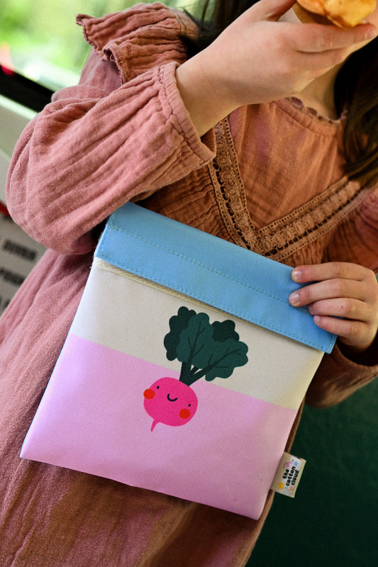 Ambalaj pentru sandvișuri Cotton Cloud - Veggie Pals