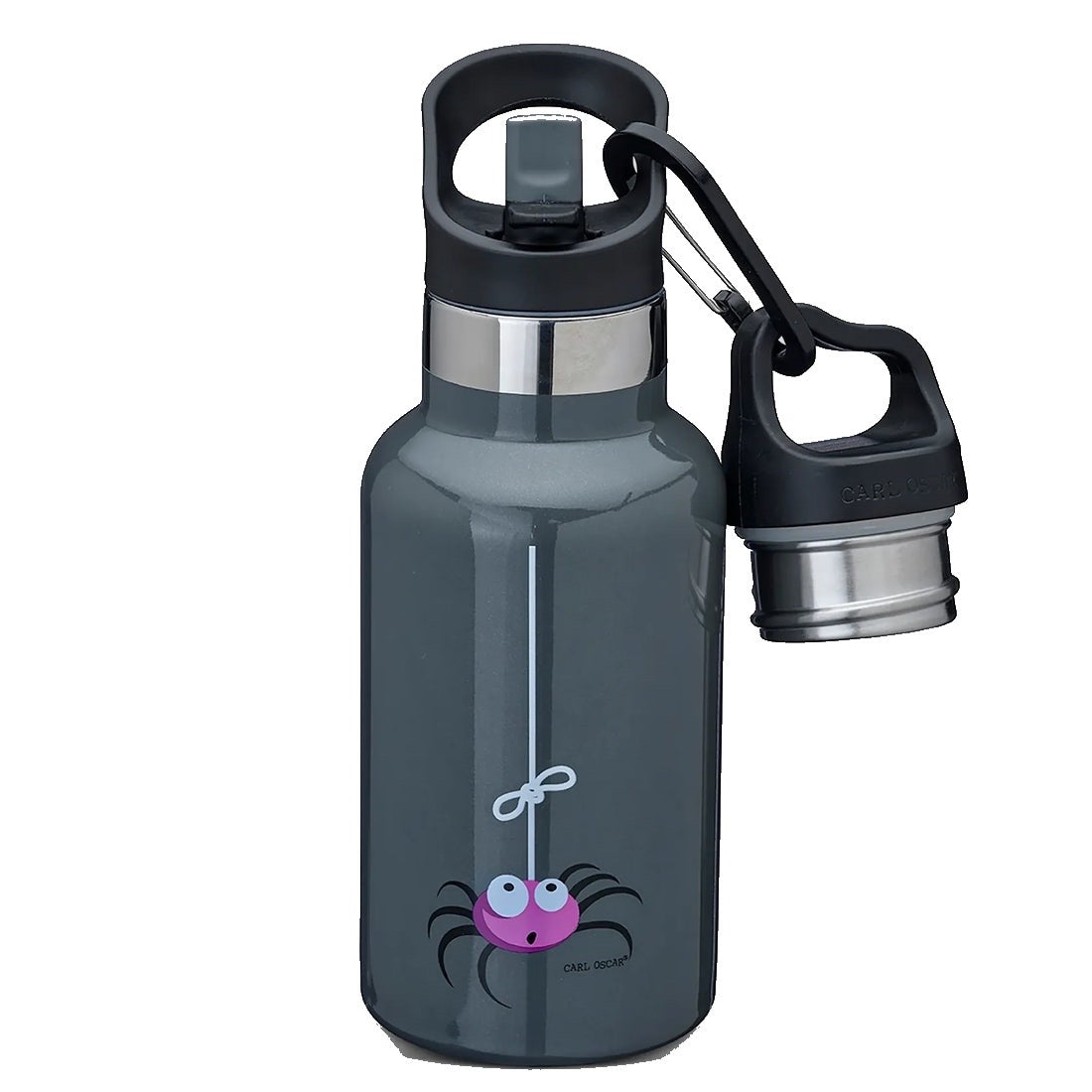 Termos pentru copii Carl Oscar 350 ml (cu 2 tipuri de capace)
