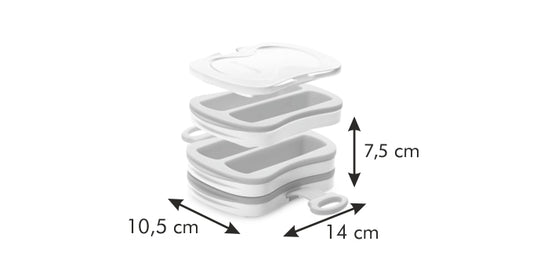 Set pentru prepararea batoanelor de muesli