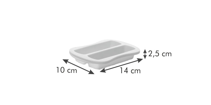 Forme pentru batoane de muesli