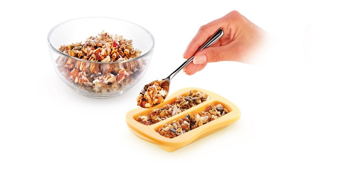 Forme pentru batoane de muesli