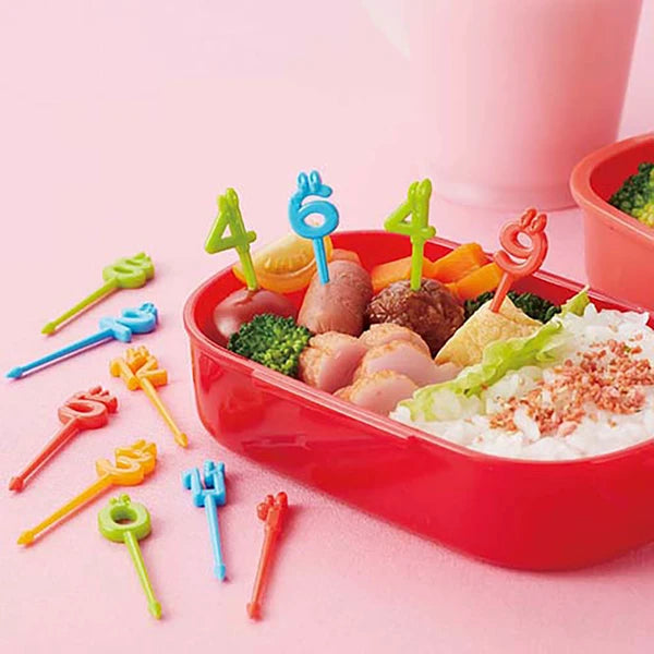24 mini frigărui - numere