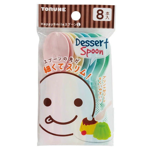 Lingurițe zâmbitoare (8 buc.)
