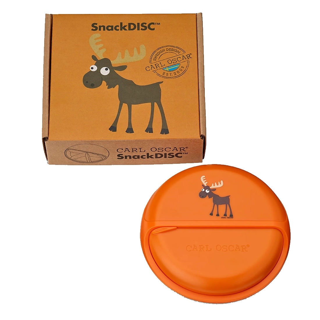 Carl Oscar SnackDISC (culori multiple)