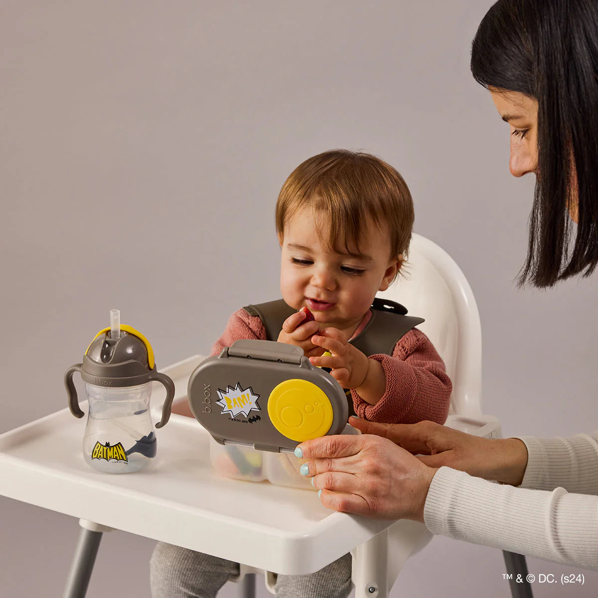 b.box snackbox - Batman