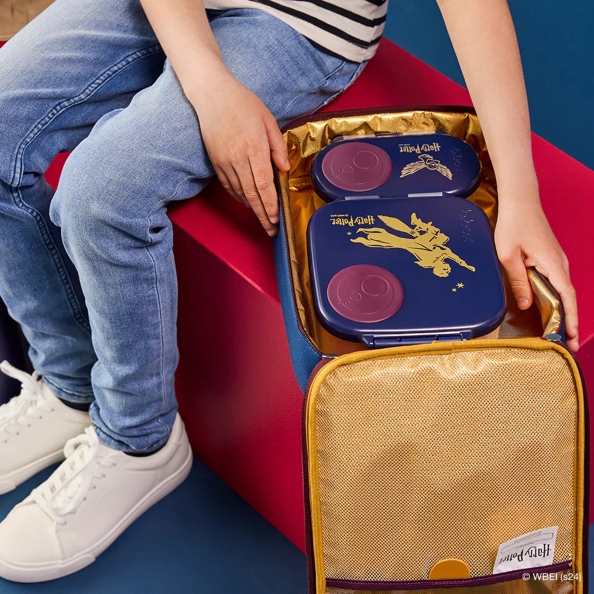 Lunchbox b.box mediu – Harry Potter
