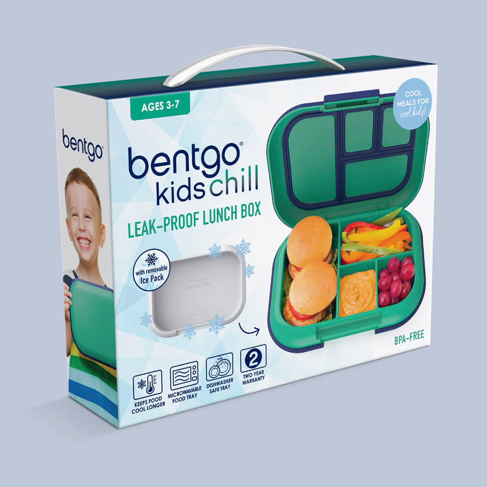 Bentgo Kids Chill / Verde