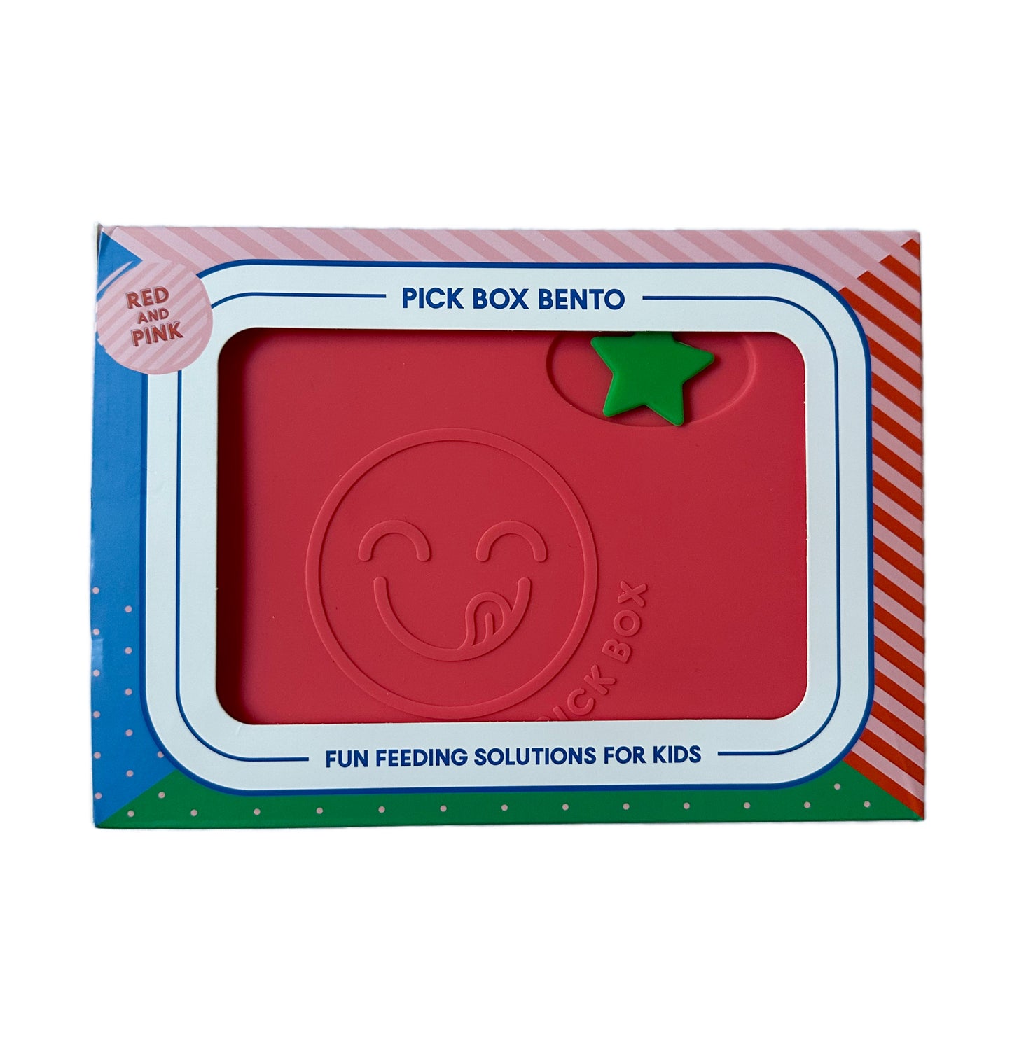 Cutie pentru Pick Box - Bento (în diverse culori)