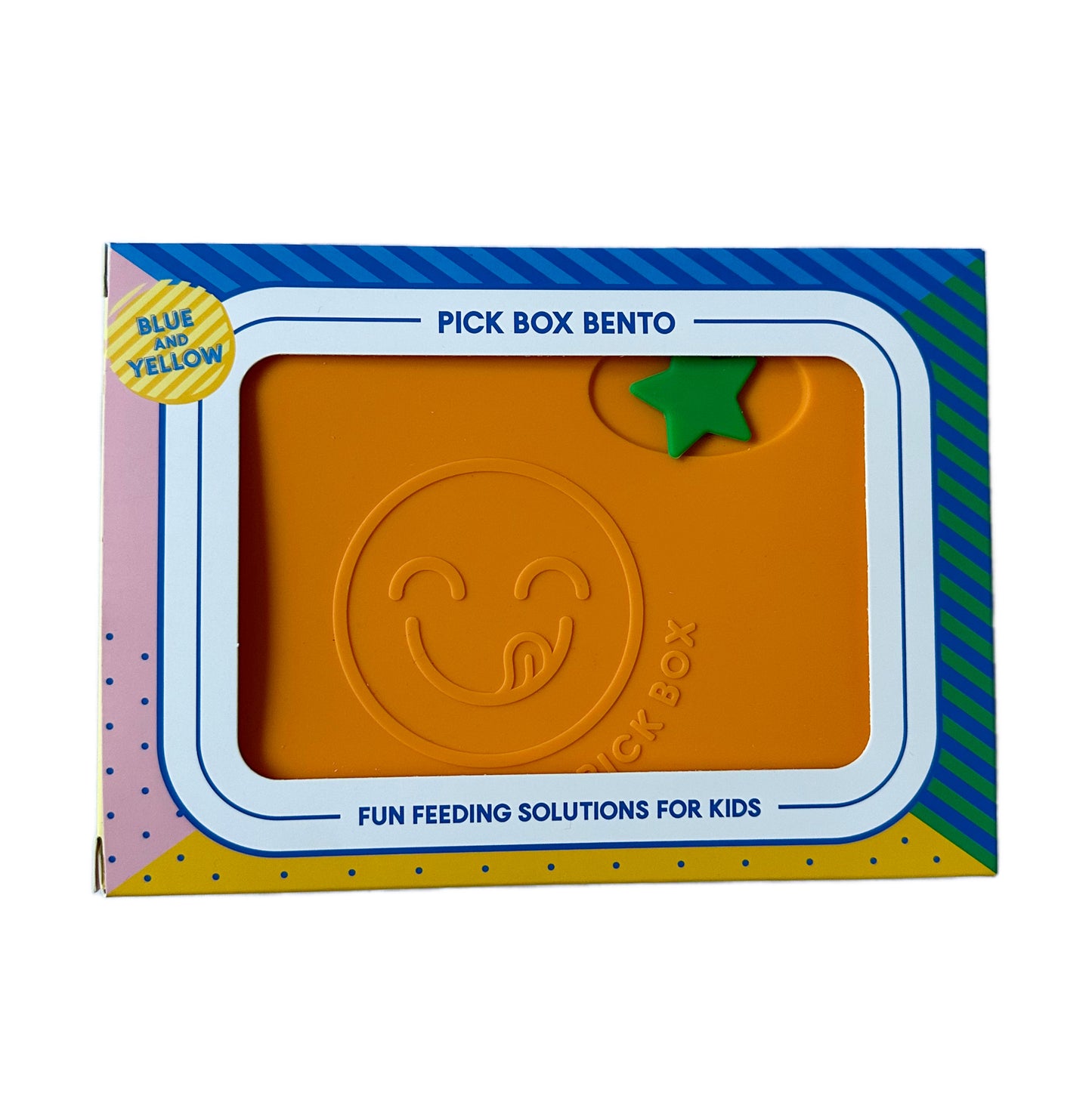 Cutie pentru Pick Box - Bento (în diverse culori)