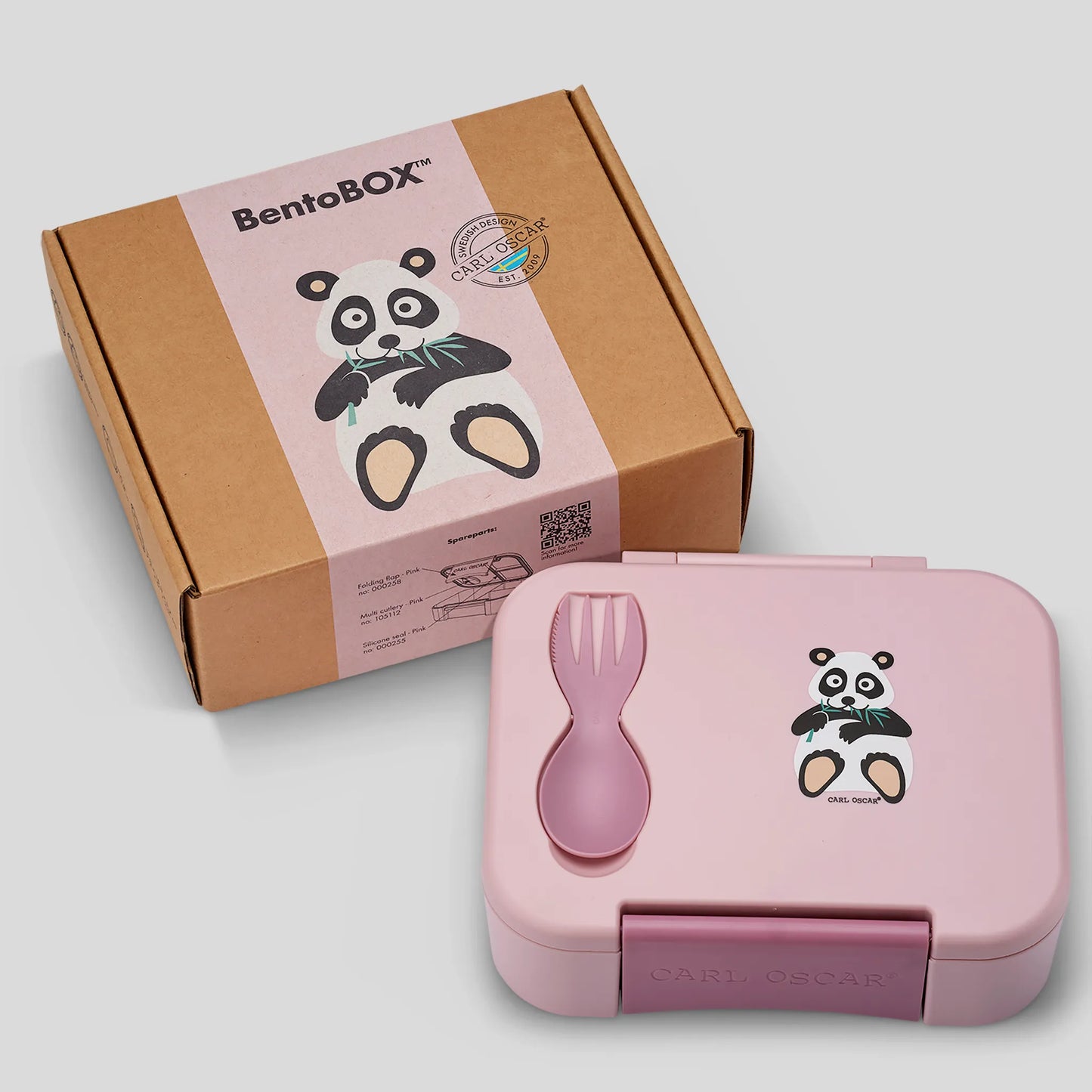 Cutie de prânz Carl Oscar BentoBOX (culori multiple)