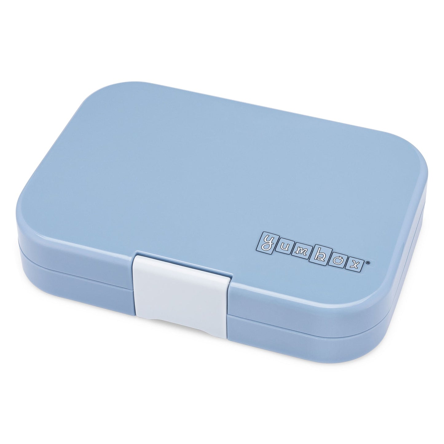 Lunchbox Yumbox Panino - Hazy Blue - FĂRĂ TAVĂ INTERIOARĂ