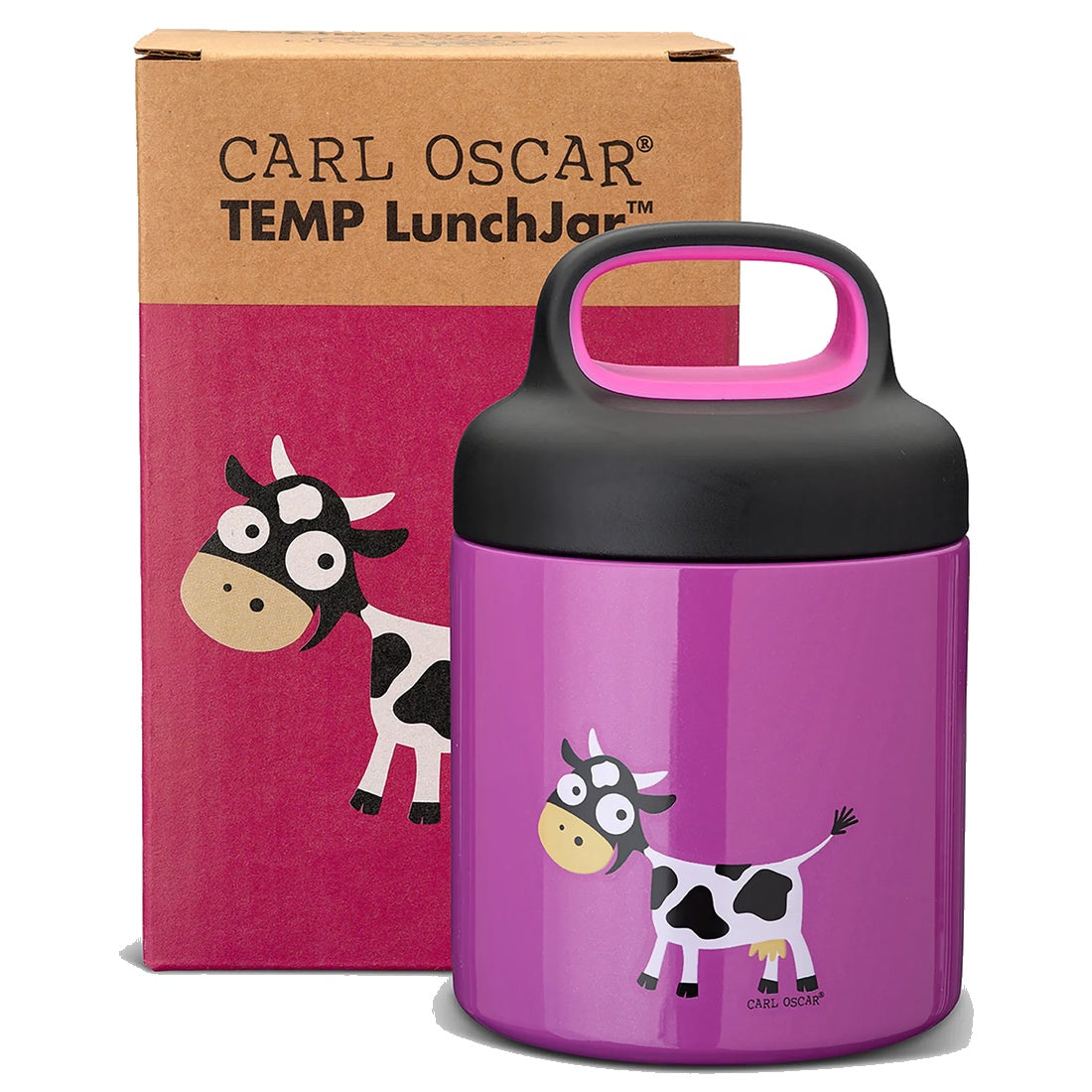 Termos alimentar Carl Oscar 300 ml (culori multiple)