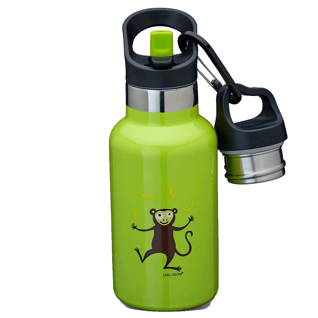 Termos pentru copii Carl Oscar 350 ml (cu 2 tipuri de capace)