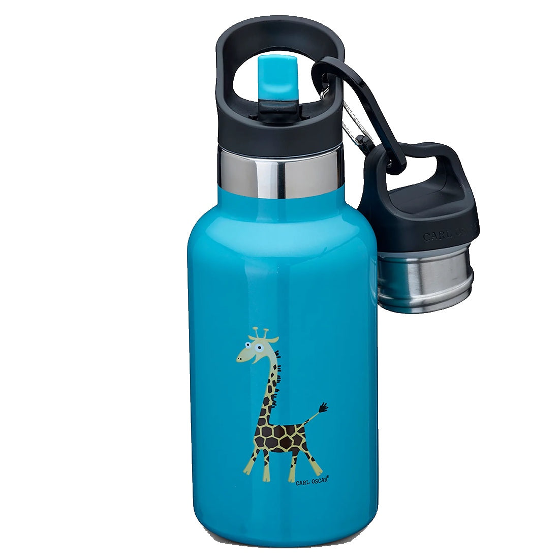 Termos pentru copii Carl Oscar 350 ml (cu 2 tipuri de capace)