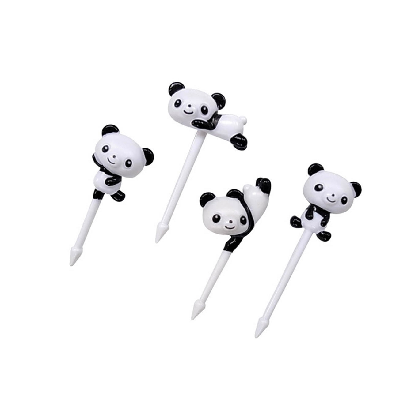 8 mini frigărui - panda