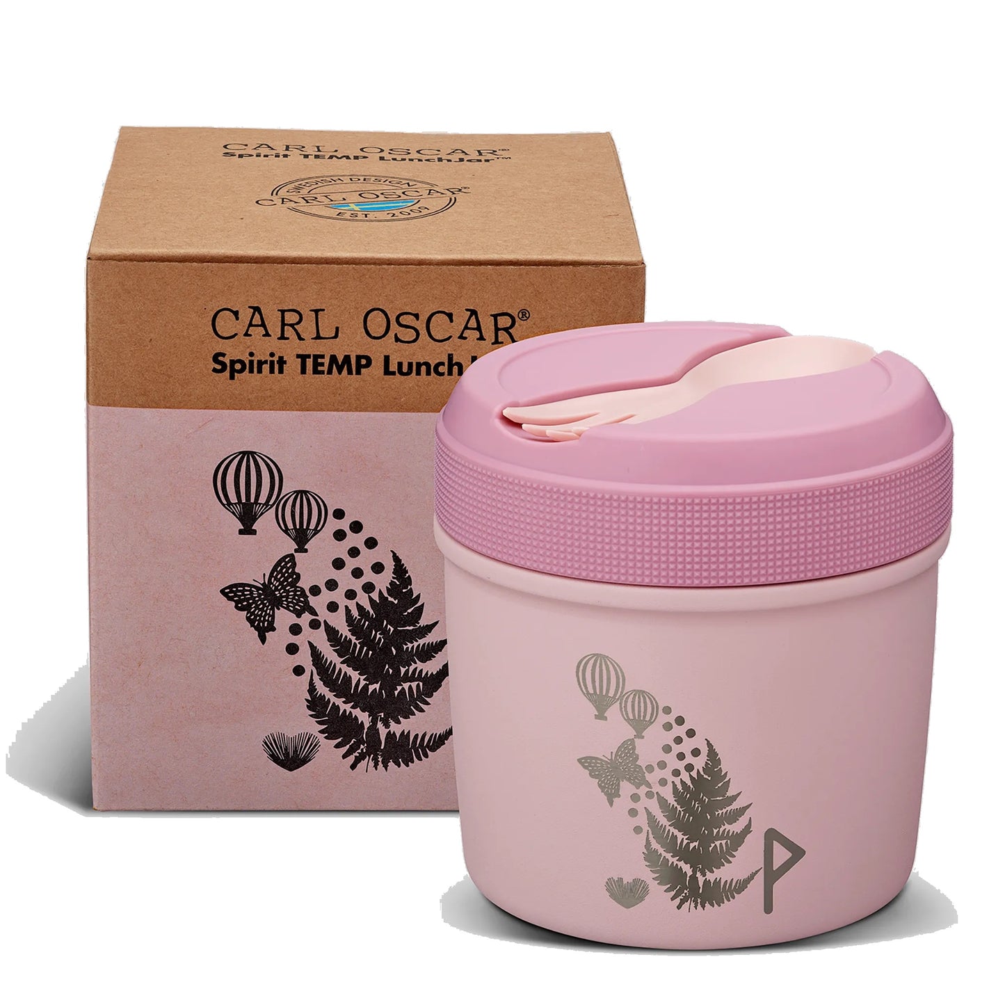 Termos alimentar Carl Oscar 500 ml „Spirit”