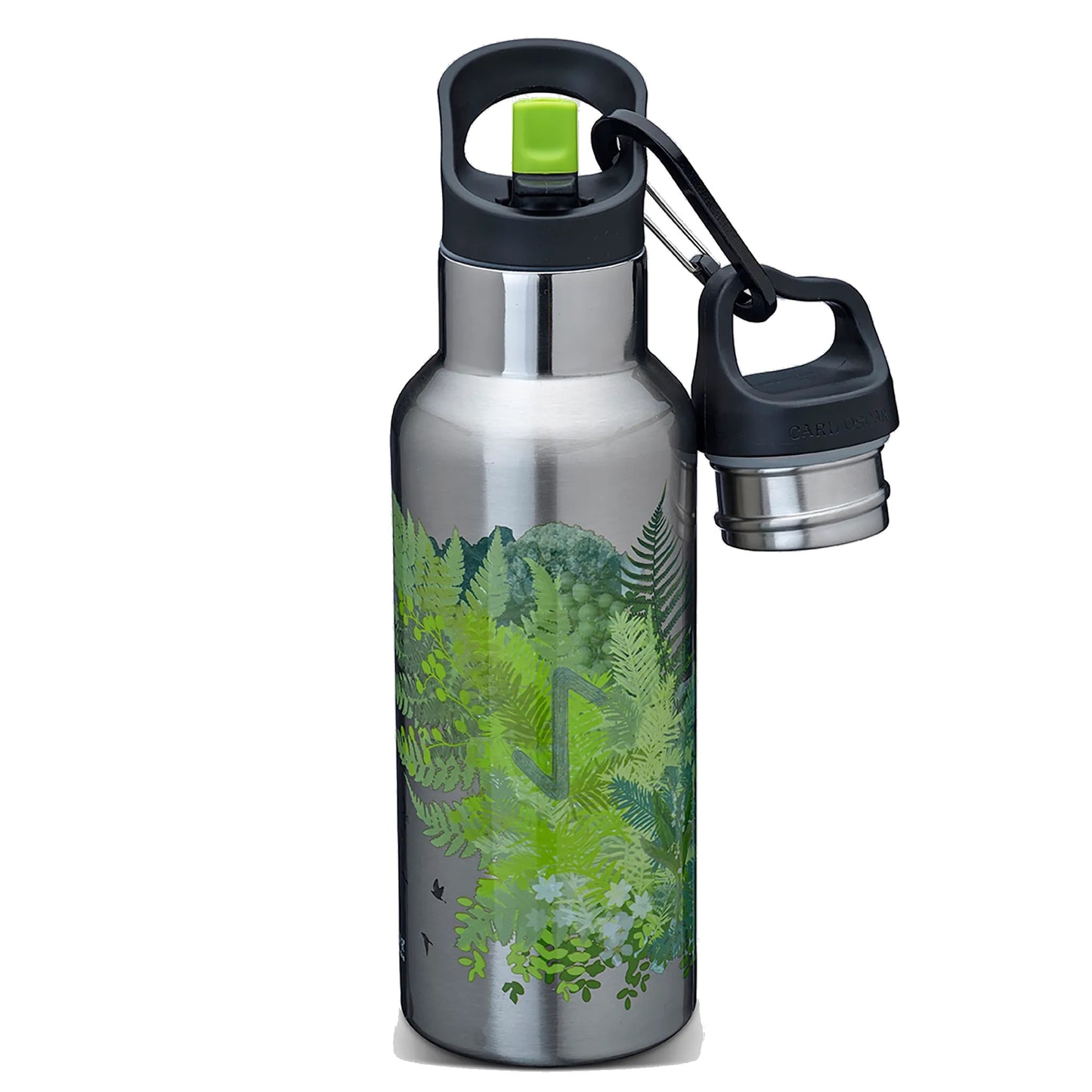 Termos Carl Oscar „Wisdom” 500 ml (cu 2 tipuri de capace)