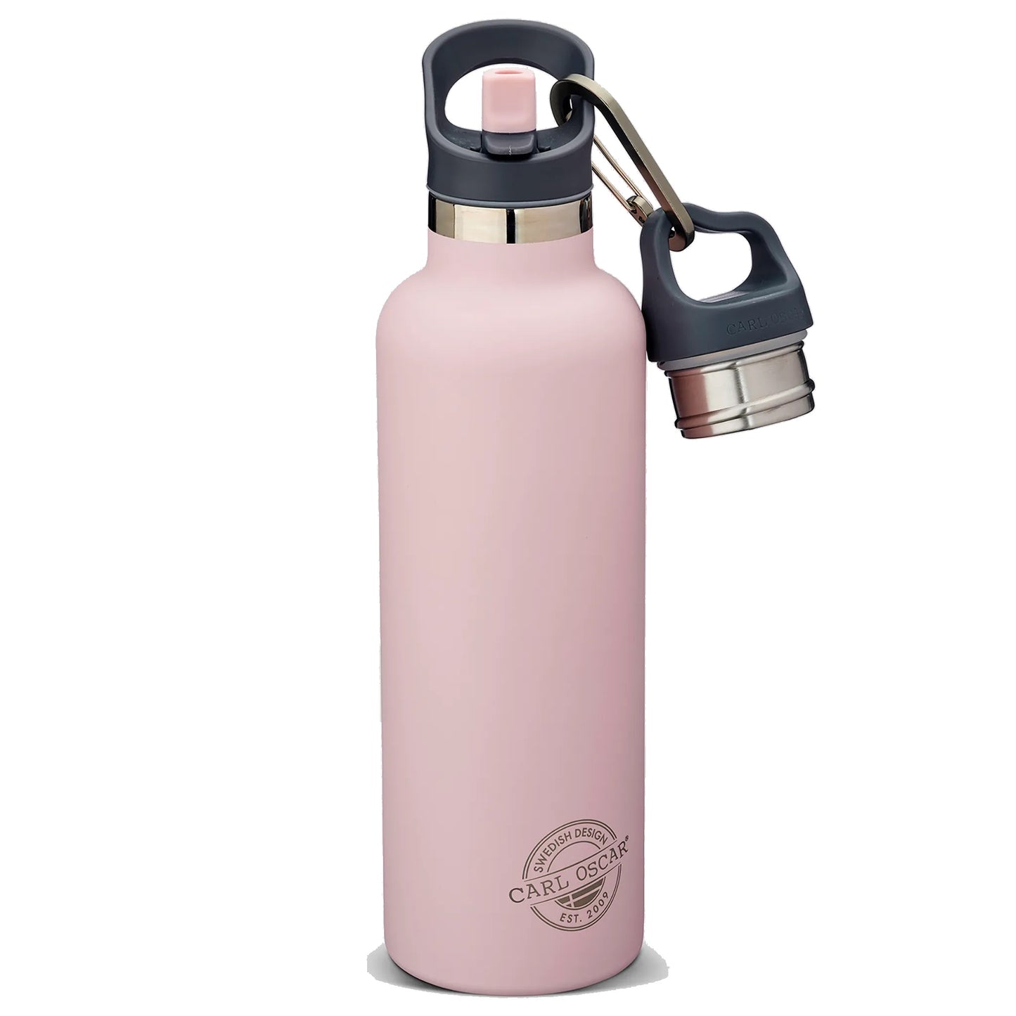 Termos Carl Oscar 700 ml (cu 2 tipuri de capace)