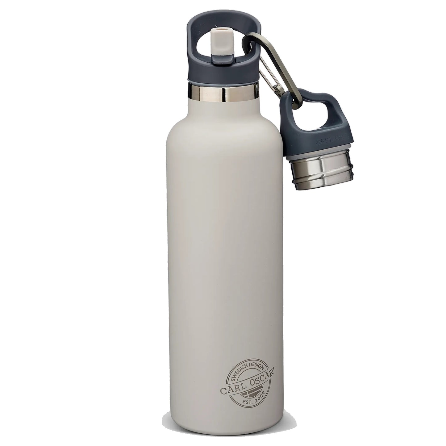Termos Carl Oscar 700 ml (cu 2 tipuri de capace)