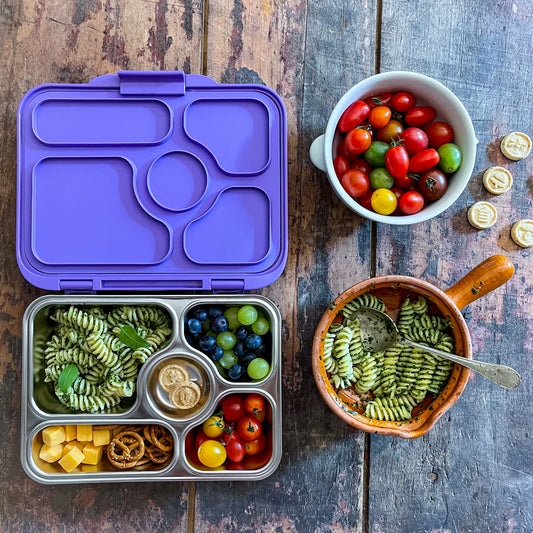 Yumbox Presto Remy Lavender