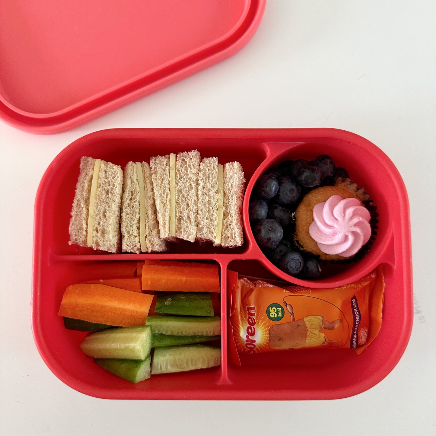 Cutie pentru Pick Box - Bento (în diverse culori)