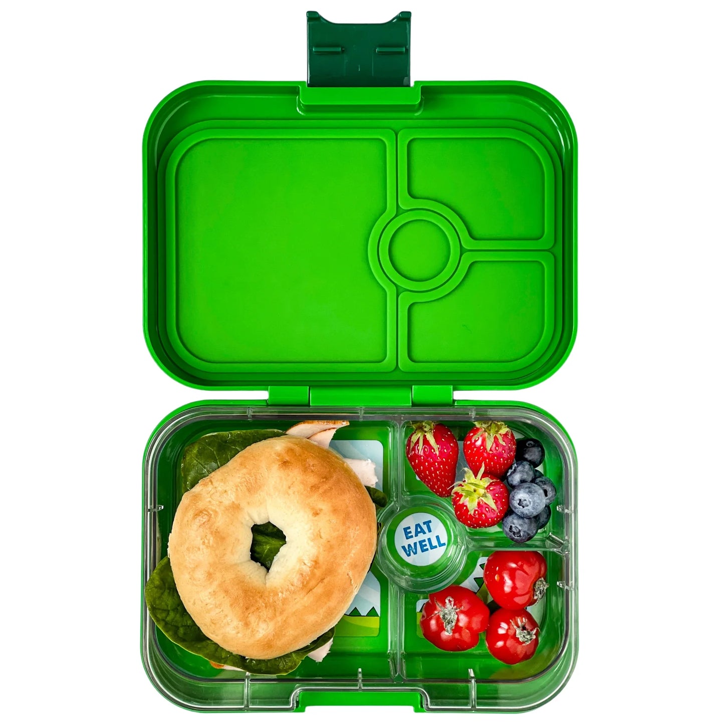 Yumbox Panino Jurassic Green / Dinozaur