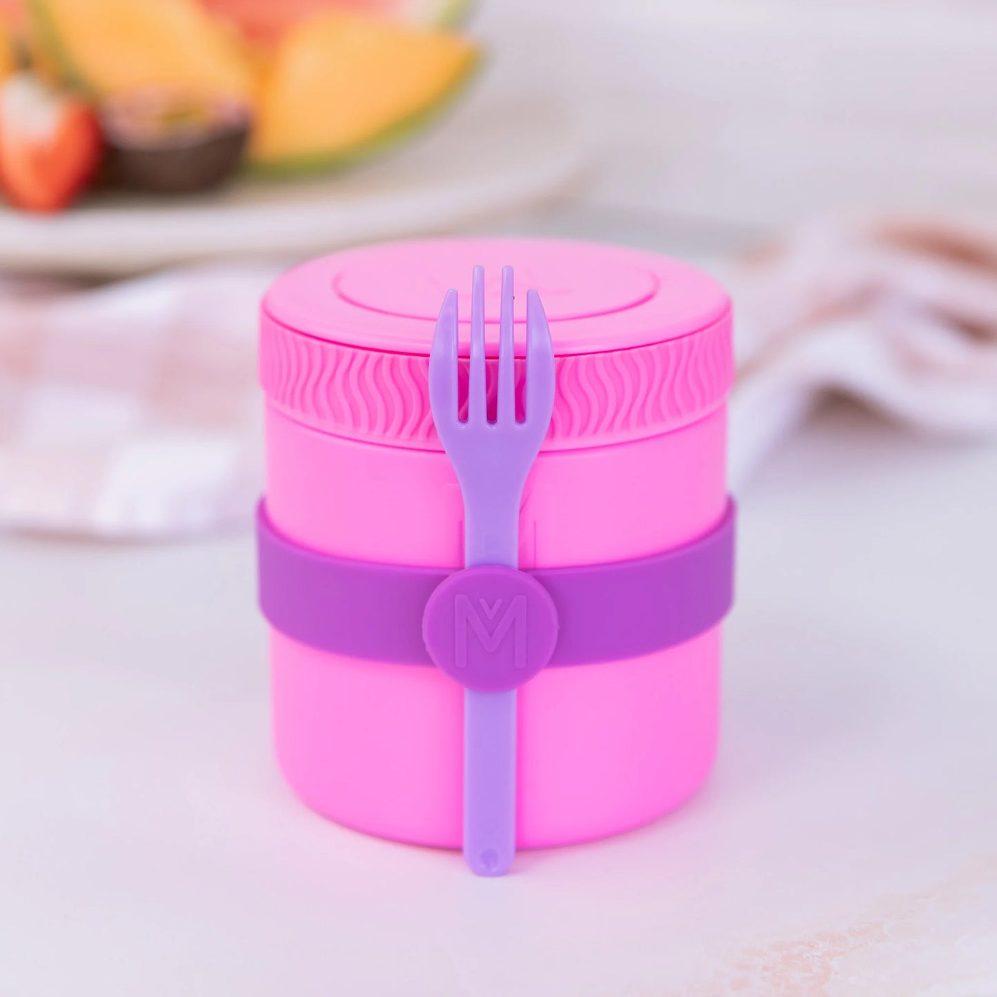Termos alimentar MontiiCo 400 ml - în mai multe culori