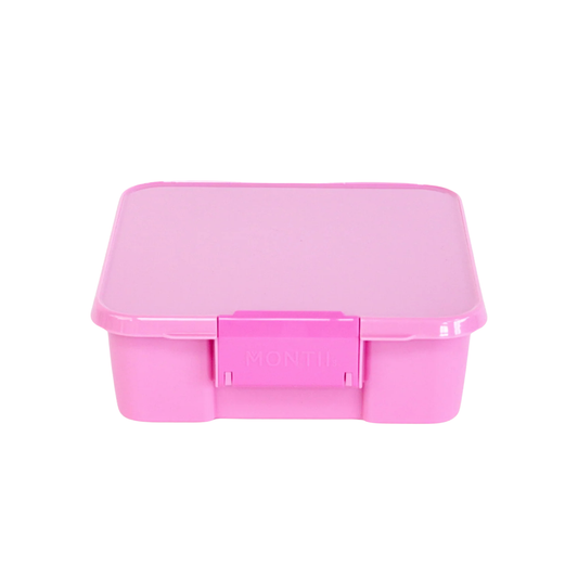 Bento Three - Ață roz / Prieteni pentru totdeauna