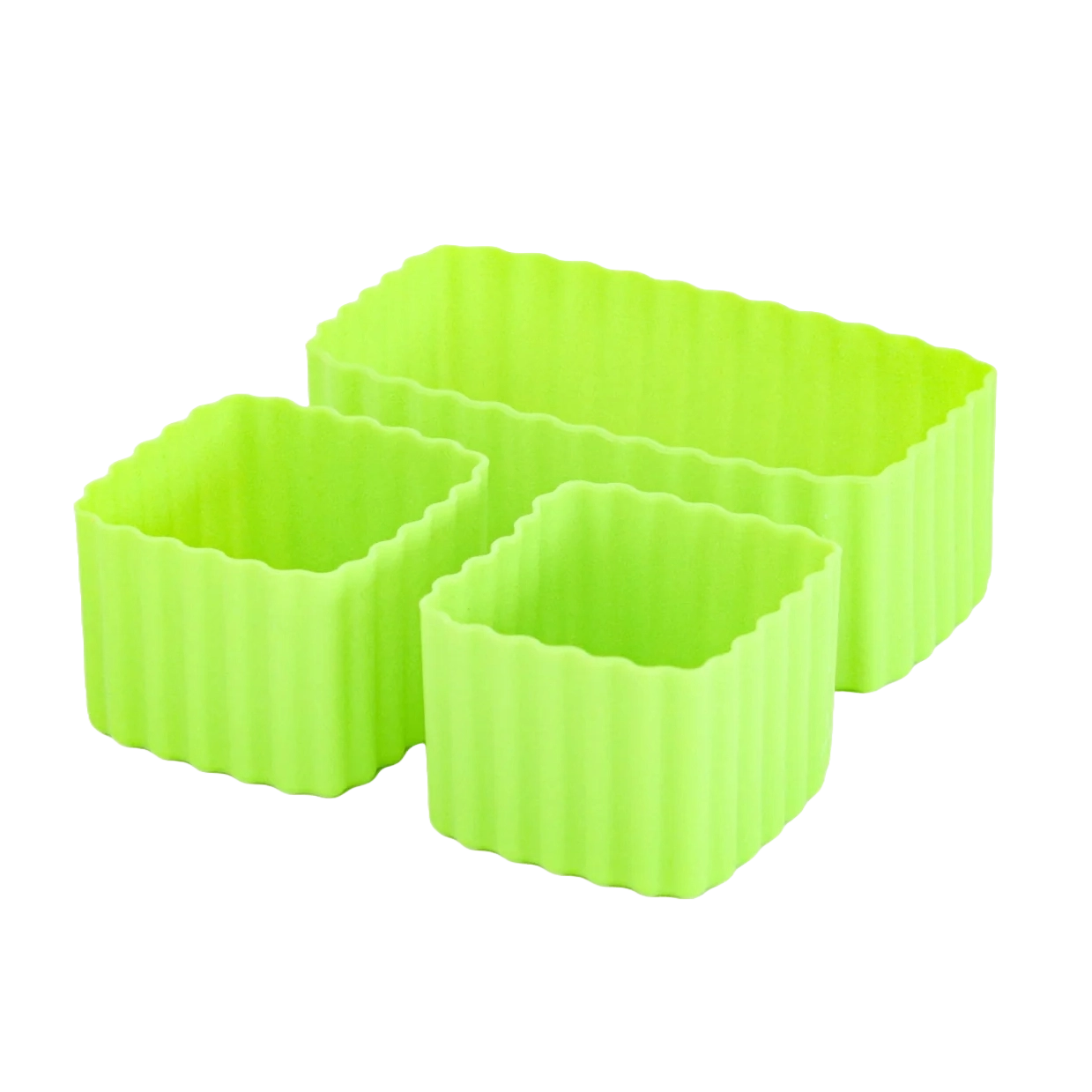 Forme de silicon Montii (3 buc) - în mai multe culori
