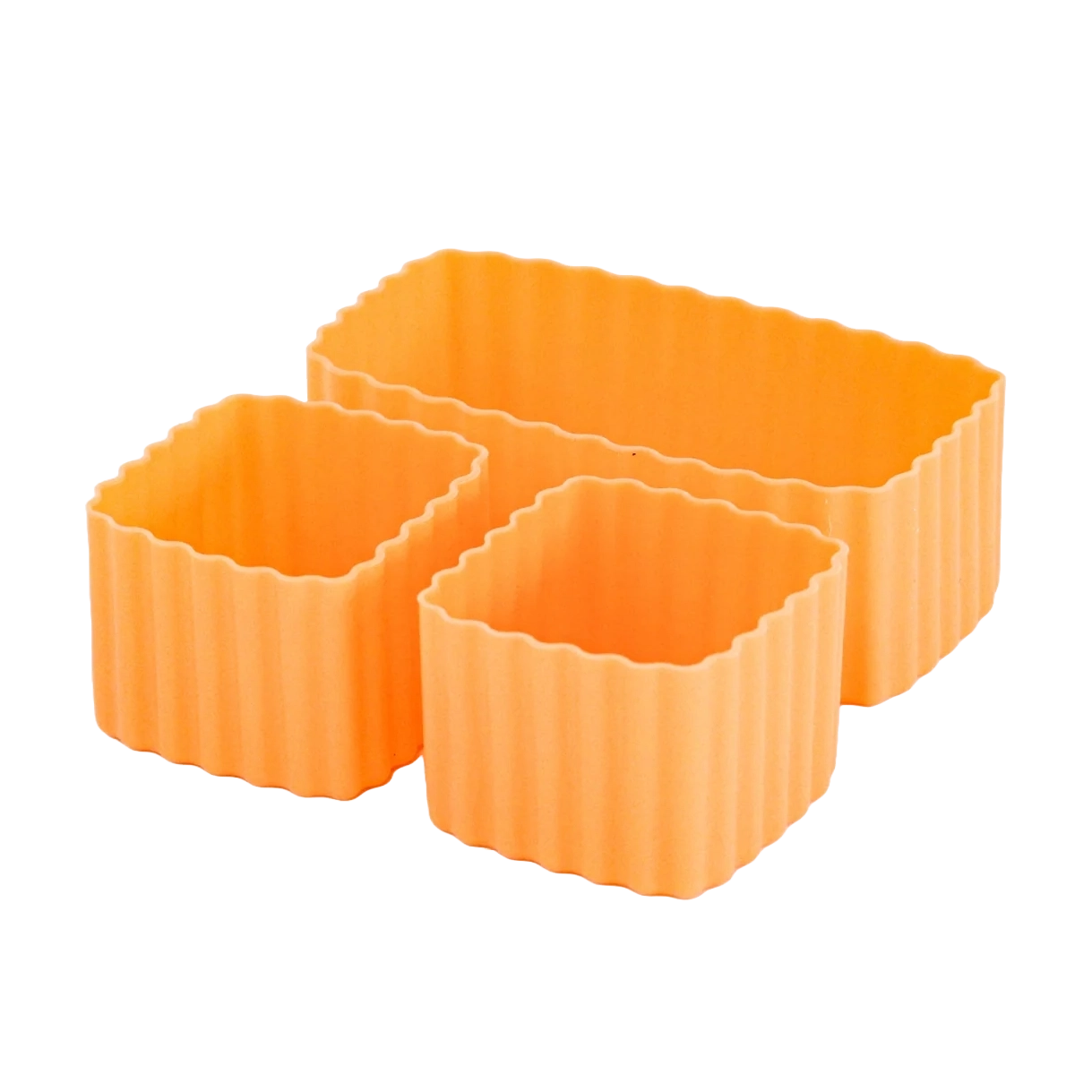 Forme de silicon Montii (3 buc) - în mai multe culori