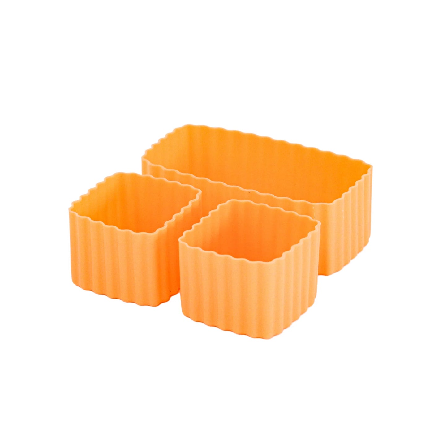 Forme de silicon Montii (3 buc) - în mai multe culori