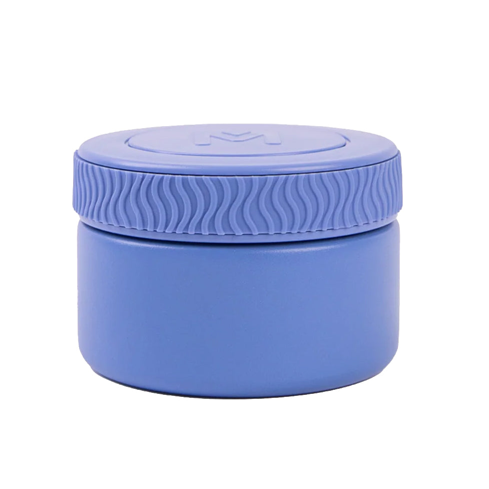 Mini termos pentru alimente MontiiCo 200 ml - diverse culori