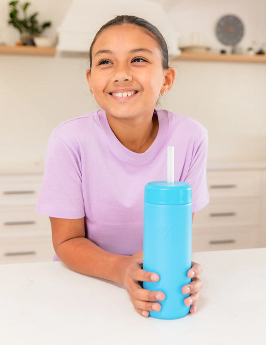 Pai din silicon pentru termosul smoothie MontiiCo Fusion (pentru bază de 475 ml)