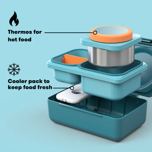 OmieBox UP - Verde turcoaz