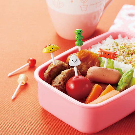 6 mini bețișoare - mâncare japoneză