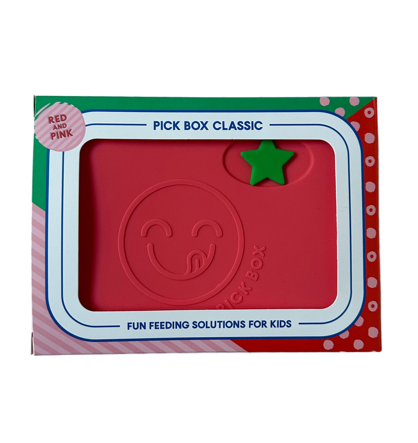 Cutie pentru Pick Box - Classic (în diverse culori)