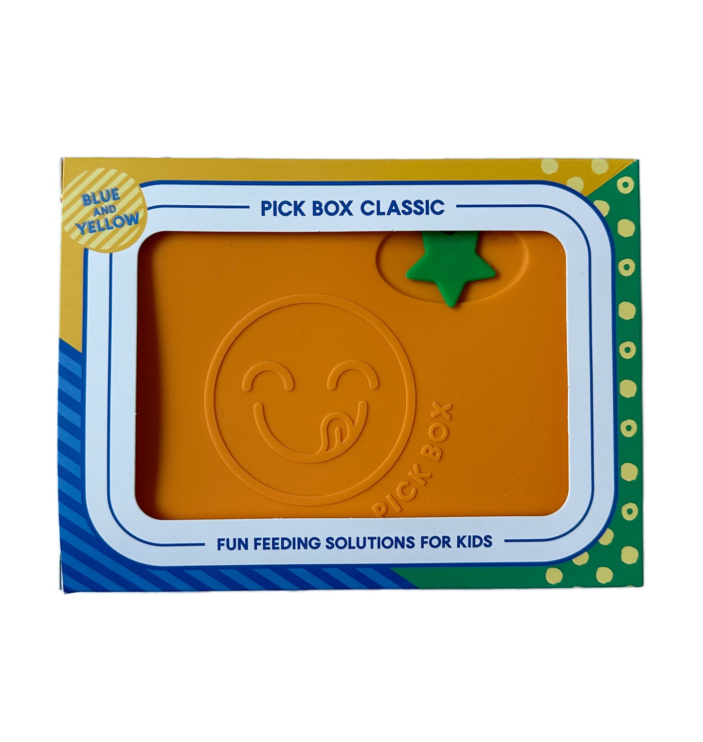 Cutie pentru Pick Box - Classic (în mai multe culori)
