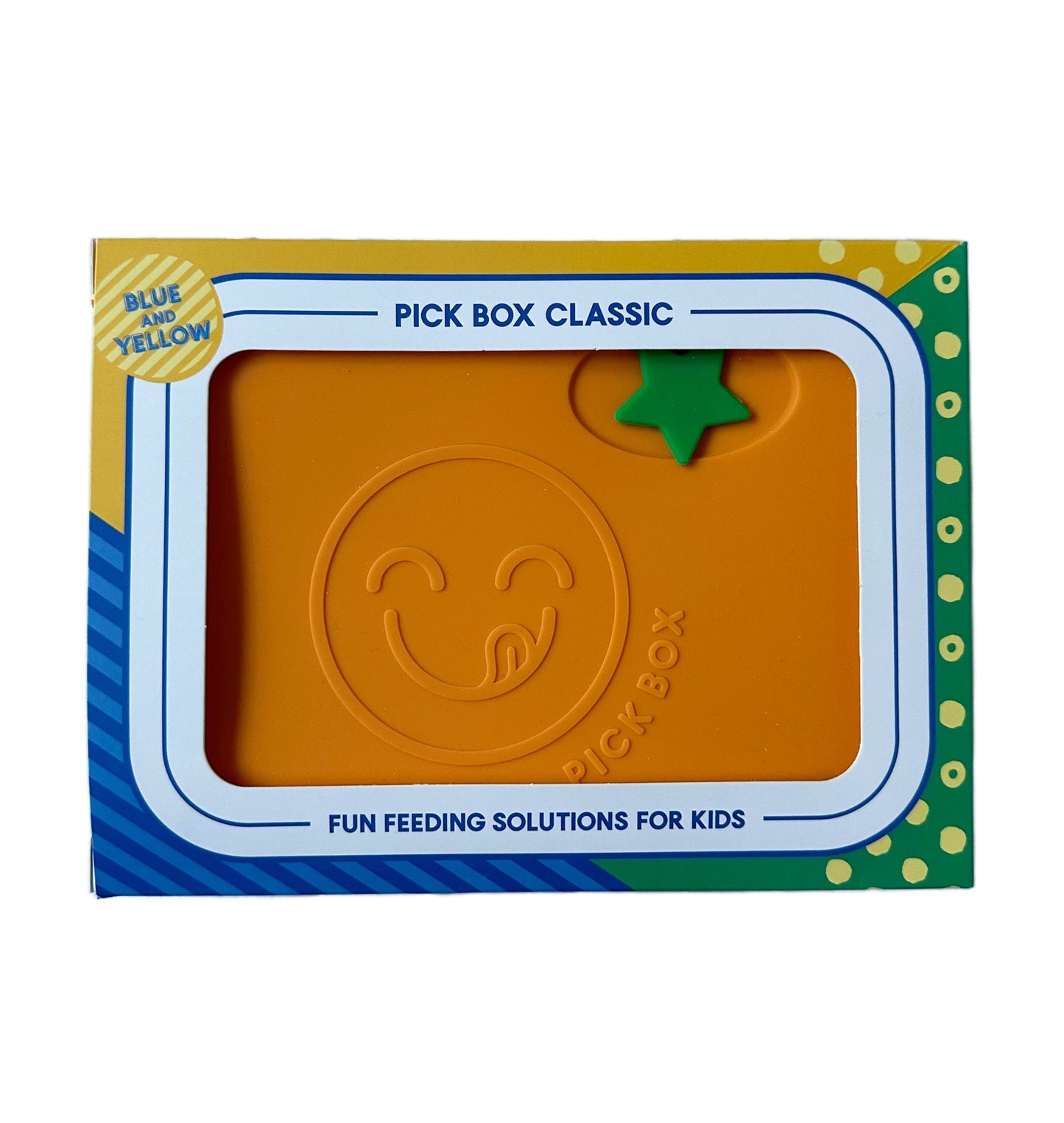 Pick Box - Classic (diverse culori)