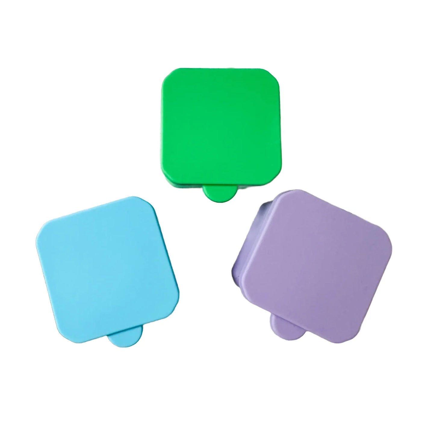 Pick & Dip Pots - cub (în diverse culori)