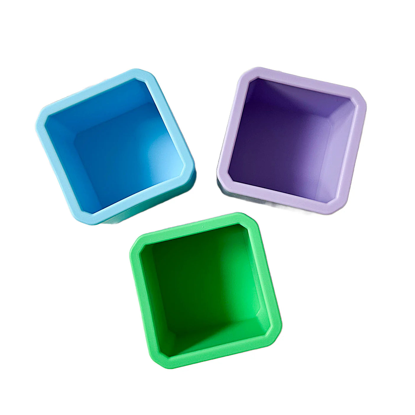 Pick & Dip Pots - cub (în diverse culori)