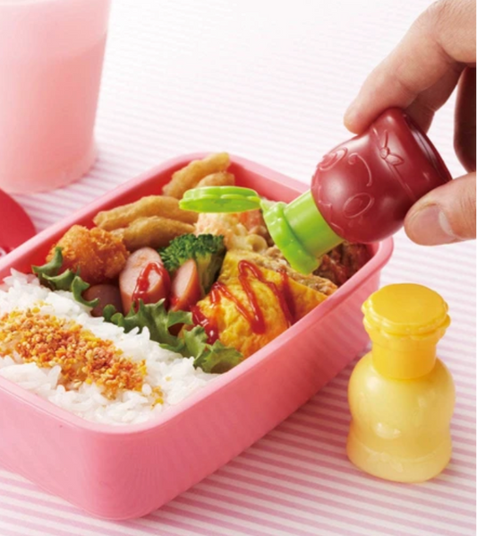 Tub pui și roșie (2 buc.)