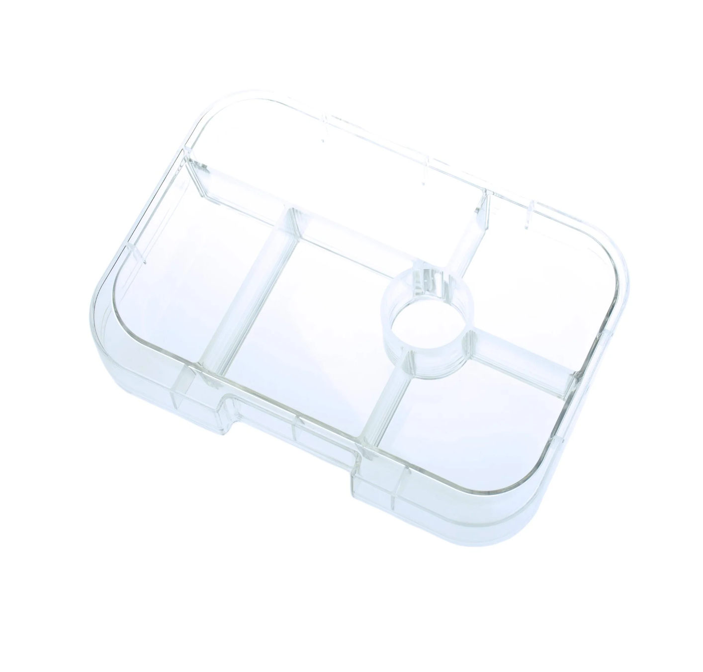 Yumbox Original belső tálca - átlátszó