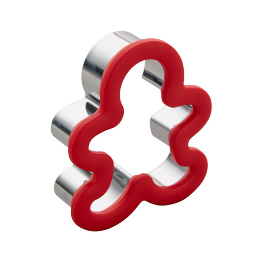 Formă pentru sandvișuri - Omuleț turtă dulce