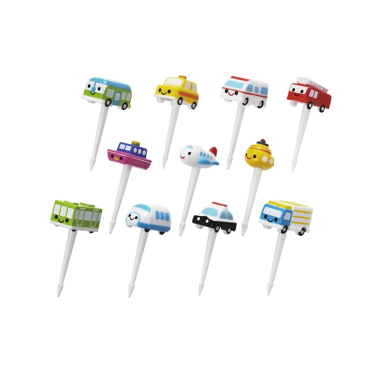 11 mini frigărui - vehicule