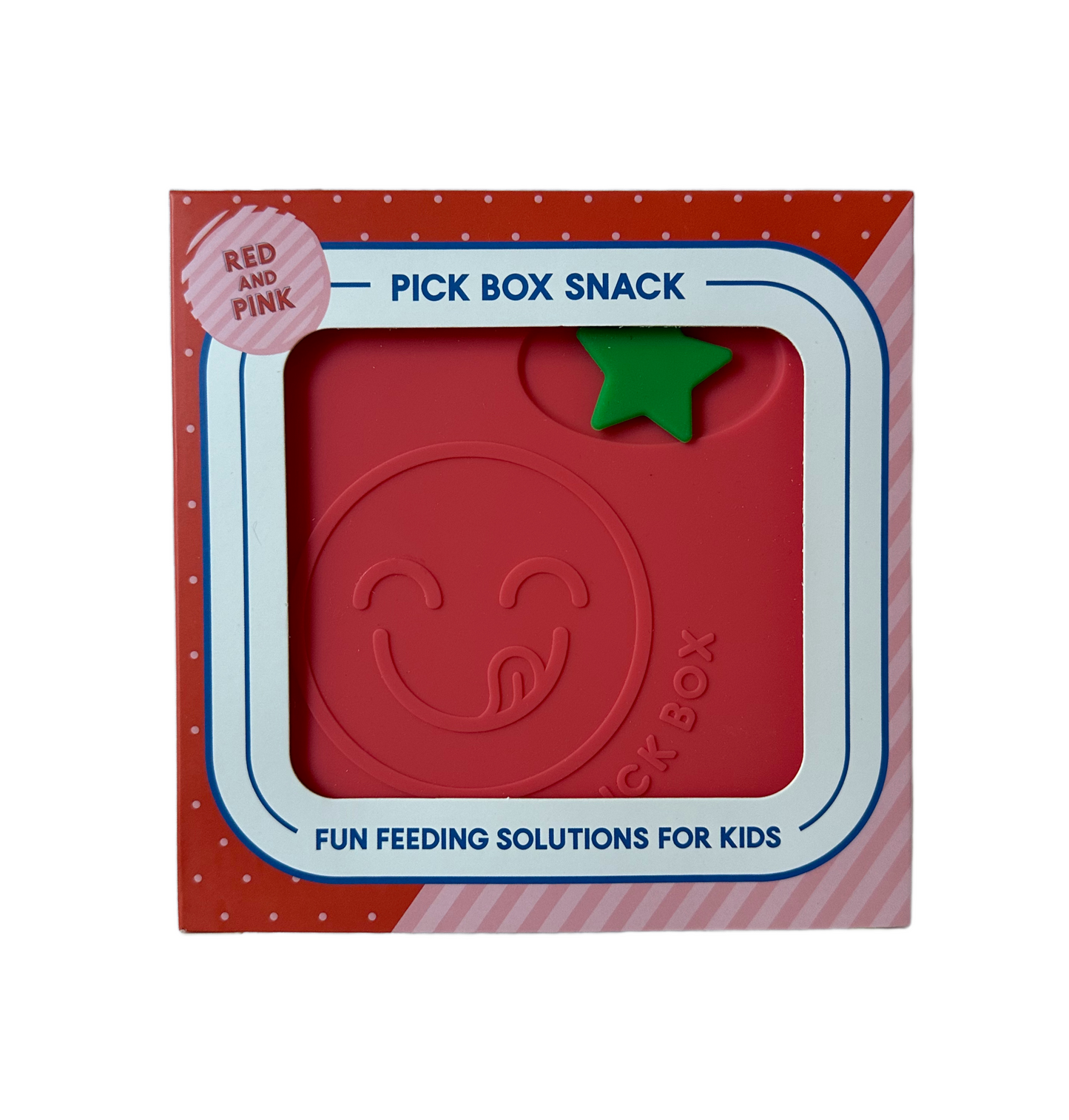 Cutie pentru Pick Box - Snack (în diverse culori)
